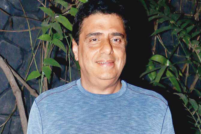 Ronnie Screwvala