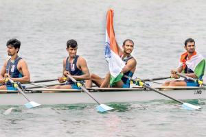 Dattu Bhokanal's do-or-die spirit lifts India to gold