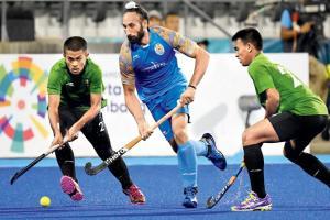 Asian Games 2018: Sardar Singh unhappy despite India thrashing Indonesia 17-0