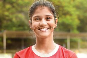 Sai's brace helps Arya Vidya Mandir rout St Lawrence 6-0