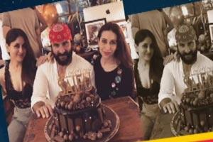 Saif Ali Khan rings in his 47th birthday with close ones