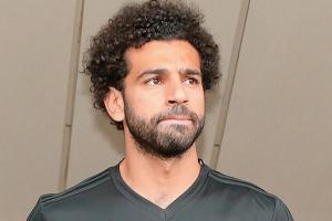 Liverpool's Mohamed Salah reported over using mobile while driving