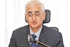 Salman Khurshid: Excluding Congress from UP alliance will benefit the BJP