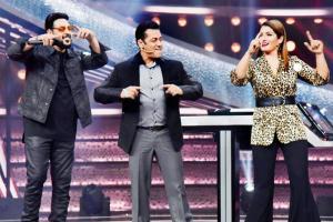 Salman urged Badshah to donate his winning amount to Raveena's NGO