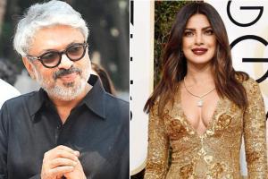 Sanjay Leela Bhansali not working with Priyanka Chopra on gangster drama