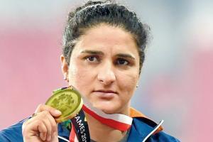 Asian Games 2018: Seema Punia wins bronze; plans a donation to flood victims