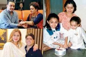 Virat Kohli, Jwala Gutta, Virender Sehwag celebrate Raksha Bandhan