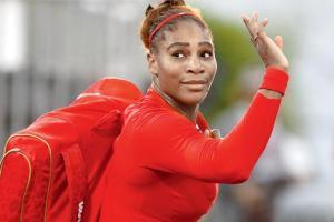 Serena Williams suffers embarrassing Round 1 defeat at San Jose