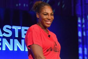 Serena Williams takes French Open black catsuit ban in stride