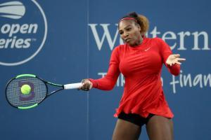 Easy Round 1 win for Serena Williams at Cincinnati Masters