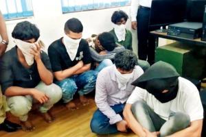 Mumbai Crime: Seven arrested from Navghar for duping US citizens