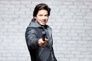 Shaan collaborates with former reality show contestant