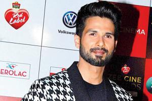 Shahid Kapoor and T-series to recreate super hit song Urvashi