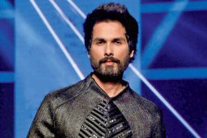 Shahid Kapoor on paternity leave: Taking only a week off from work