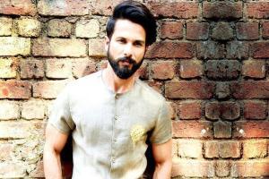 Shahid Kapoor: Talent shouldn't be judged by individual's achievement