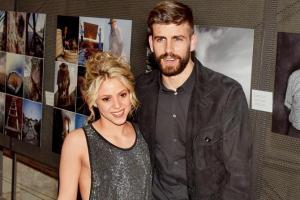 Gerard Pique to spend more time with Shakira and kids post retirement