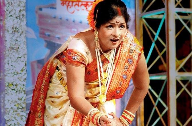 Shakuntalabai Nagarkar 