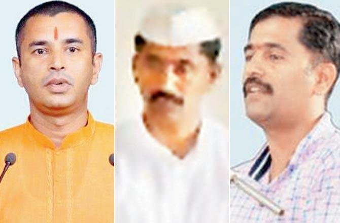 Vaibhav Raut, Sharad Kalaskar and Sudhanva Gondhalkar, who were arrested in an arms haul case, also went through the same radicalisation process, revealed Andure