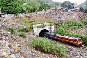 Mumbai: Can Parsik Tunnel survive all the illegal construction around it 