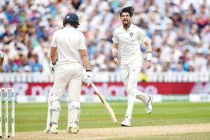 IND vs ENG: Ishant Sharma shines with fantastic 5-for