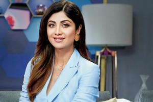 Middle East gets in shape with Shilpa Shetty