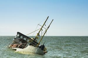 Ship rams into Indian fishing boat off Kerala coast leaving three dead