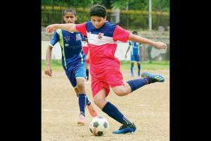 MSSA inter-school football tournament: Shivansh Khandewal stars as Campion beat 