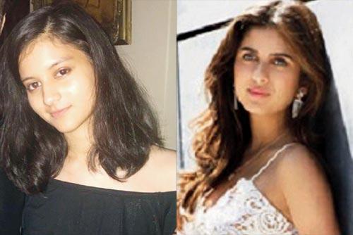 Ananya Scindia and Aria Mehta