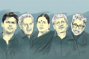 Bhima Koregaon case: Activists arrested over alleged Maoist links