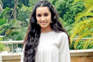 Shraddha Kapoor has a long story of her long tresses