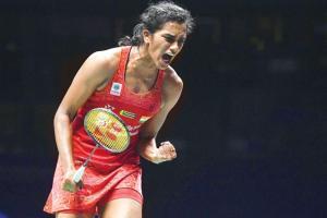 Indian badminton star PV Sindhu hopeful for a better show in the finals