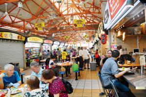 Singapore, Malaysia fight over bid for UN street food honour