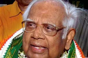 Somnath Chatterjee's body to be donated to hospital