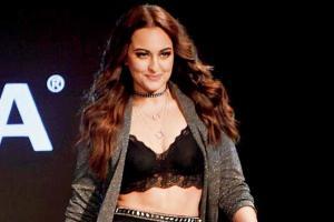 Sonakshi Sinha: Would love to do a dance-based film