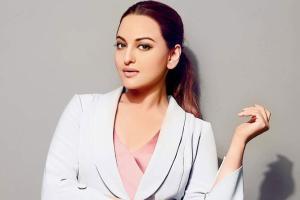 Sonakshi Sinha's mantra for instant dose of happiness