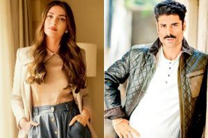 The Zoya Factor: Sonam Kapoor finds her brother in Sikandar Kher