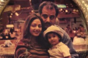 Janhvi Kapoor remembers mother Sridevi on 55th birth anniversary