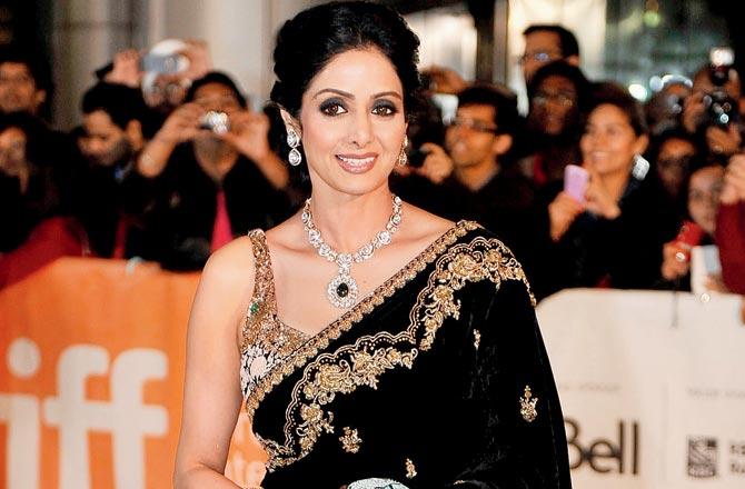 Sridevi