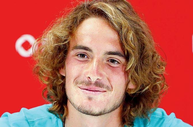 Stefano Tsitsipas 