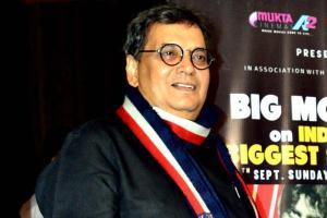 Subhash Ghai: Look beyond obvious to excel in life