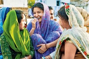 Anushka on Sui Dhaaga: I took only 20 minutes to get into the look
