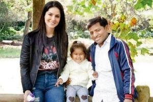Sunny Leone on her ailing Man Friday: Never complained despite his suffering