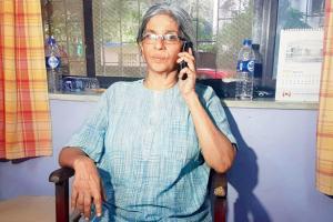 Activist Vernon Gonsalves's wife: 'Urban Naxal' is a concept created by the RSS