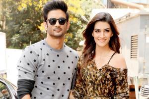 Sushant Singh Rajput and Kriti Sanon break-up!