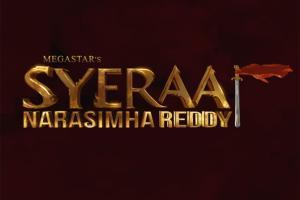 The teaser of Sye Raa Narasimha Reddy is breaking the internet!