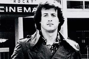 Sylvester 'Rocky' Stallone posts throwback picture