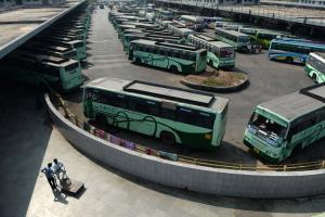 Transport strike affects normal life in Kerala
