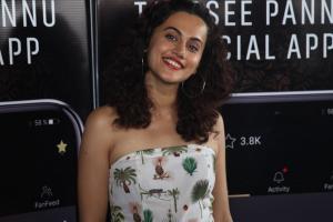 Taapsee Pannu birthday: Actress launches her app