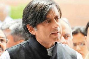 Shashi Tharoor briefs UN agencies in Geneva on Kerala flood situation