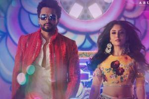 Honey Singh's This Party Is Over Now from Mitron is undoubtedly a party starter!